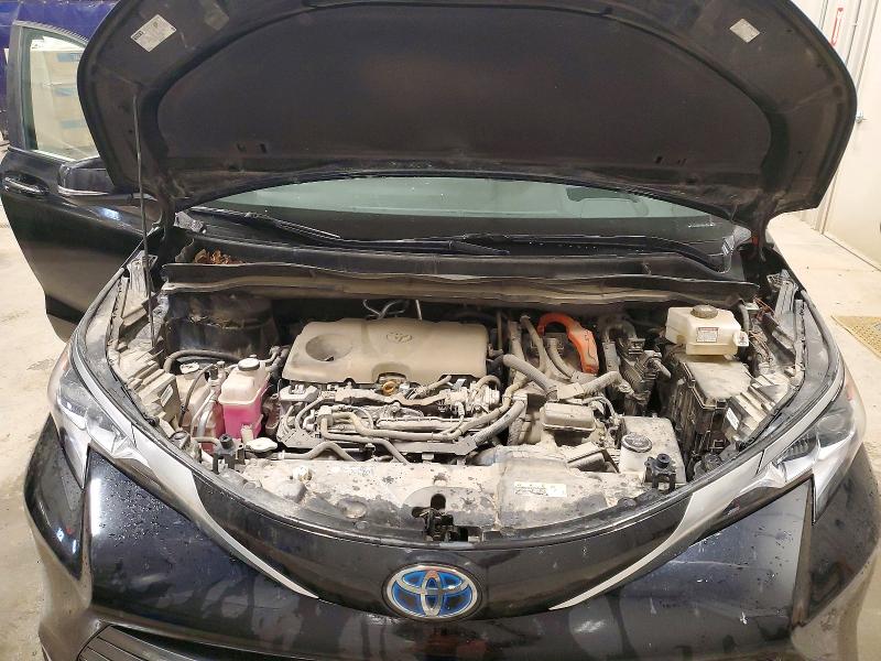 Photo 12 from auction – 2023 TOYOTA SIENNA with VIN 5TDESKFC6PS081347