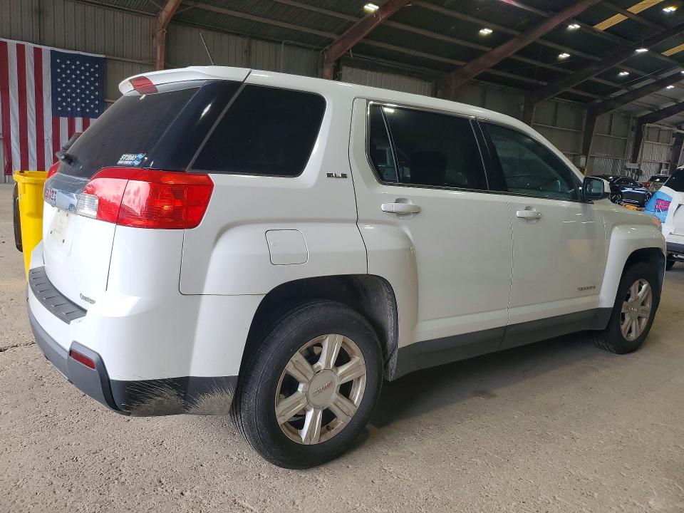 Photo 3 from auction – 2015 GMC TERRAIN with VIN 2GKALMEK8F6364135