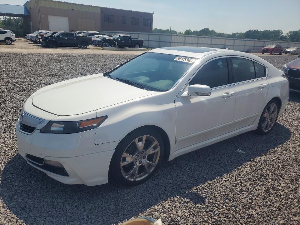 Photo 1 from auction – 2013 ACURA TL with VIN 19UUA9F75DA000021