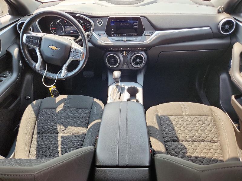 Photo 8 from auction – 2019 CHEVROLET BLAZER with VIN 3GNKBGRS2KS696170