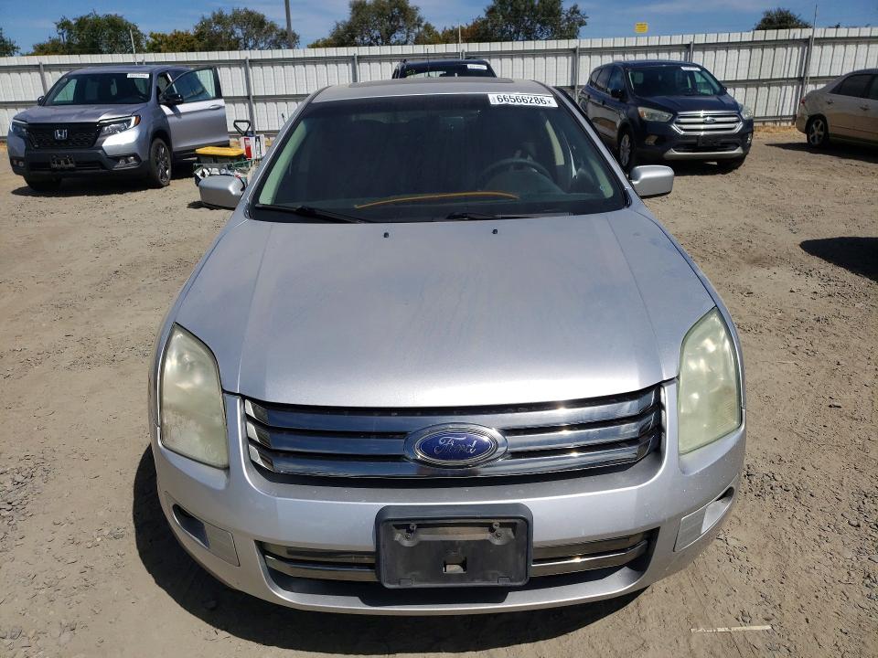 Photo 5 from auction – 2009 FORD FUSION with VIN 3FAHP07Z29R200318