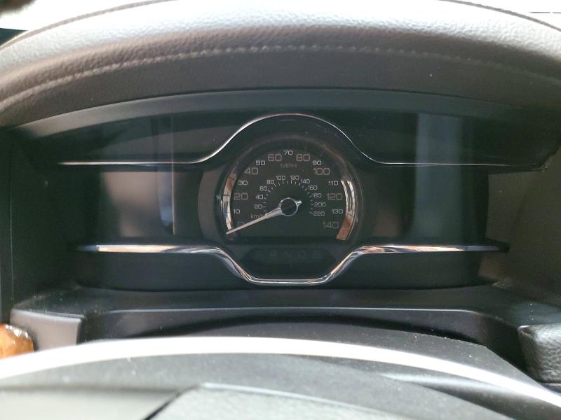 Photo 9 from auction – 2013 LINCOLN MKS with VIN 1LNHL9EK1DG615299