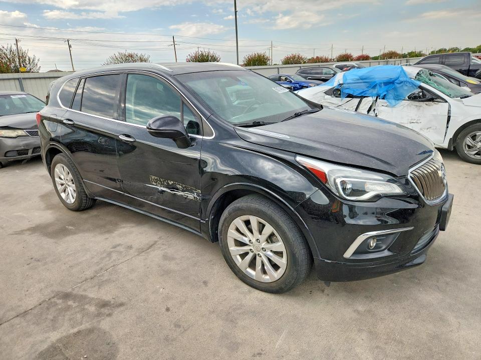 Foto 4 de la subasta – 2017 BUICK ENVISION con VIN LRBFXBSA7HD146079