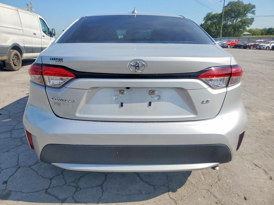 Снимка 6 от търг – 2022 TOYOTA COROLLA с VIN 5YFEPMAE0NP309063