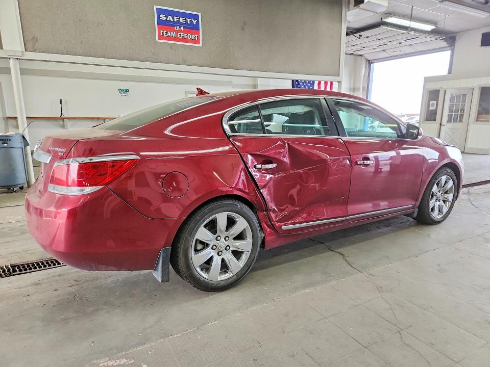 Photo 3 from auction – 2011 BUICK LACROSSE with VIN 1G4GC5ED0BF315293
