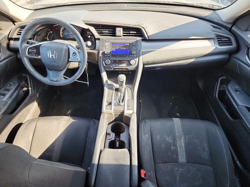 Photo 8 from auction – 2018 HONDA CIVIC with VIN 19XFC2F52JE011624