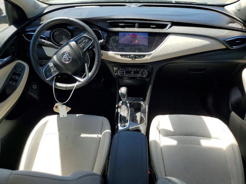 Photo 8 from auction – 2020 BUICK ENCORE GX with VIN KL4MMDSL6LB109005