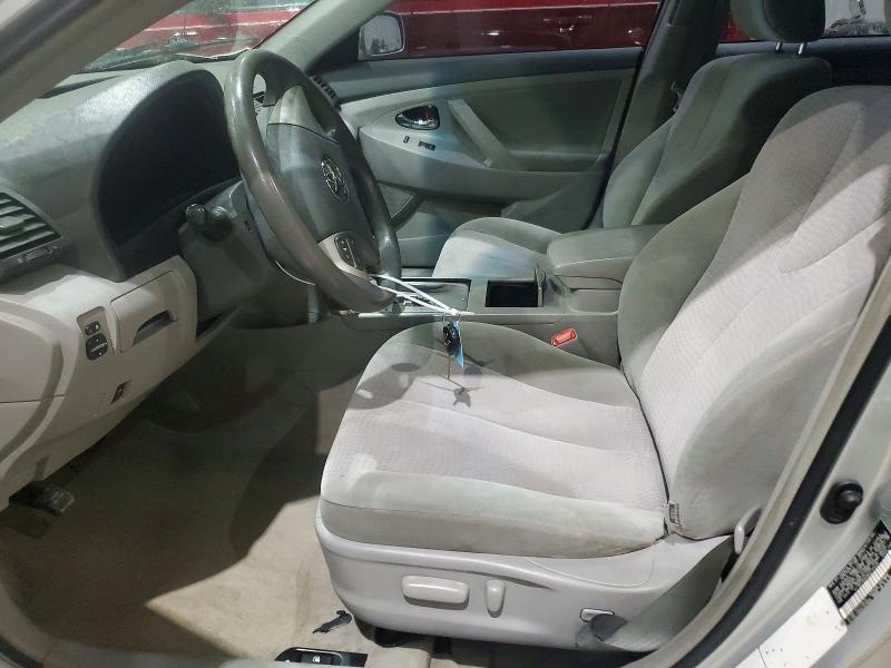 Photo 7 from auction – 2011 TOYOTA CAMRY with VIN 4T1BF3EK0BU210429