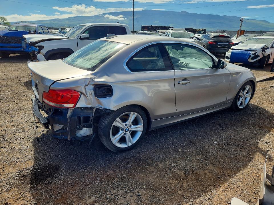 Photo 3 from auction – 2013 BMW 128 with VIN WBAUP7C55DVP24317
