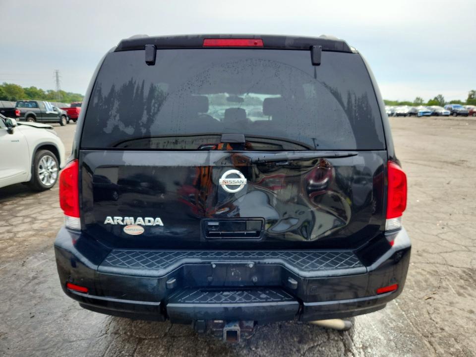 Фото 6 с аукциона – 2013 NISSAN ARMADA с VIN 5N1AA0NC4DN600660