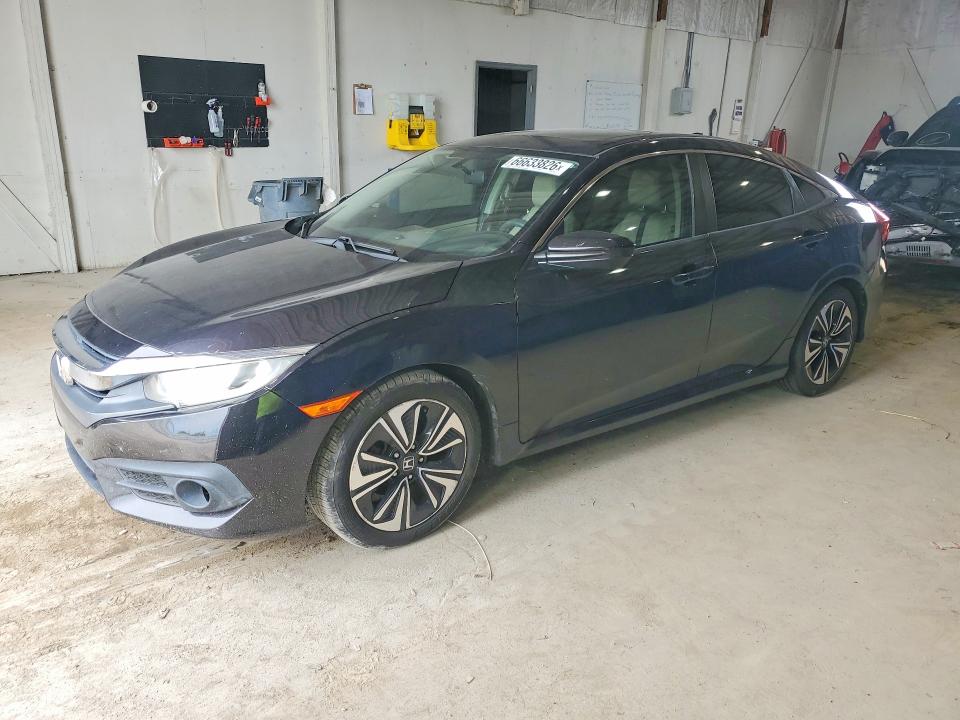 2016 HONDA CIVIC - Търг №66633826