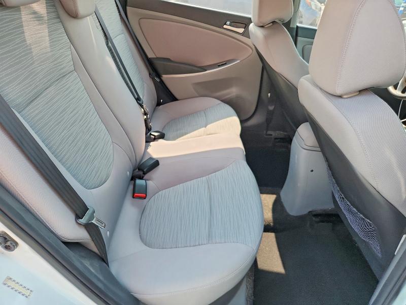 Photo 10 from auction – 2015 HYUNDAI ACCENT with VIN KMHCT4AE7FU916340