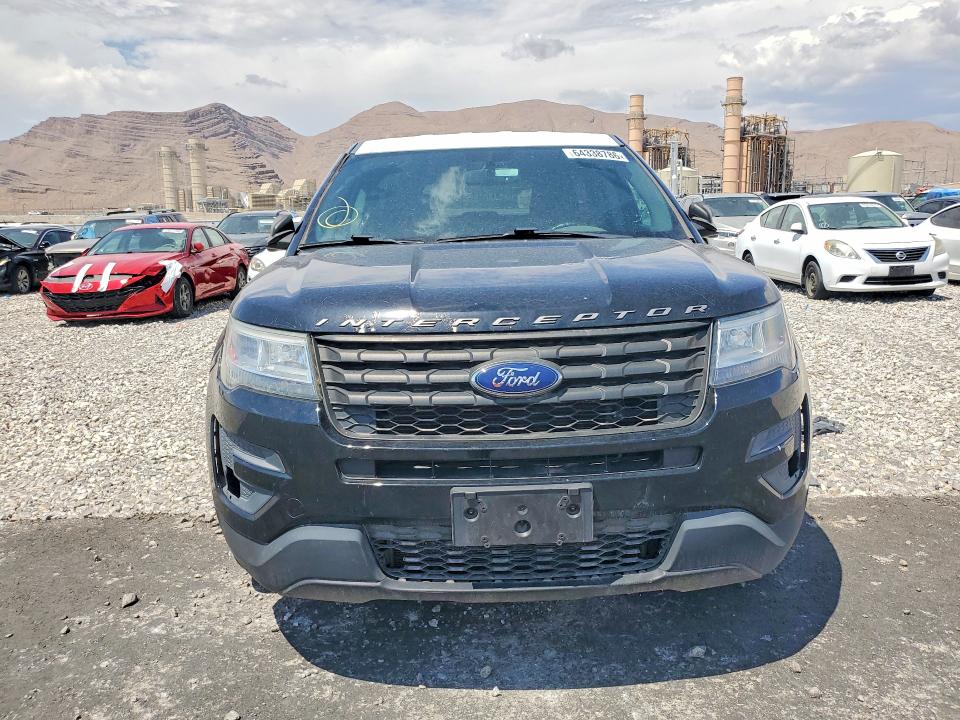 Фото 5 с аукциона – 2018 FORD EXPLORER с VIN 1FM5K8AT7JGA84037