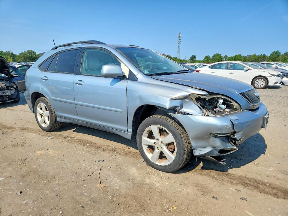 Photo 4 from auction – 2004 LEXUS RX with VIN JTJHA31U640049869