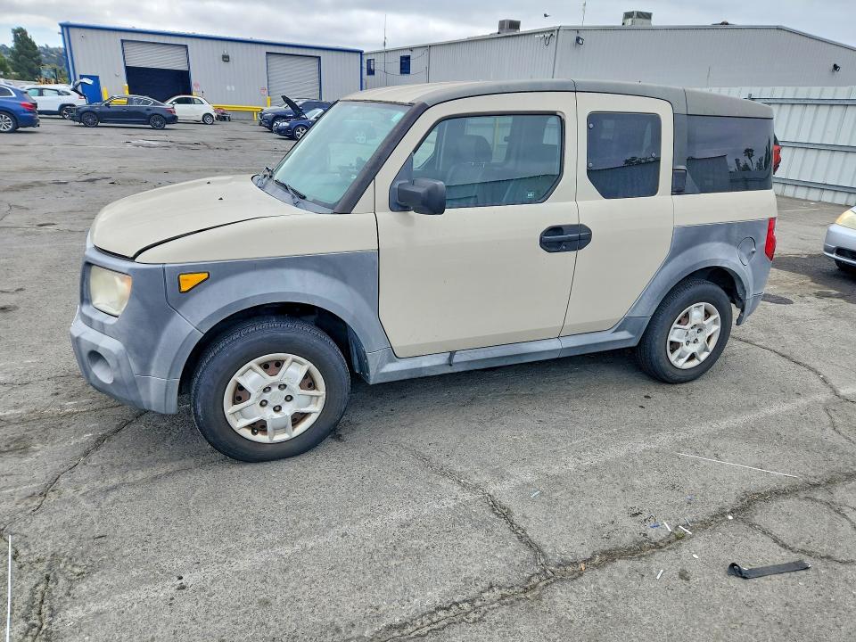 2005 HONDA ELEMENT