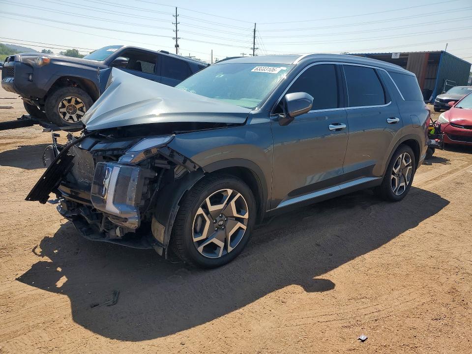 2023 HYUNDAI PALISADE