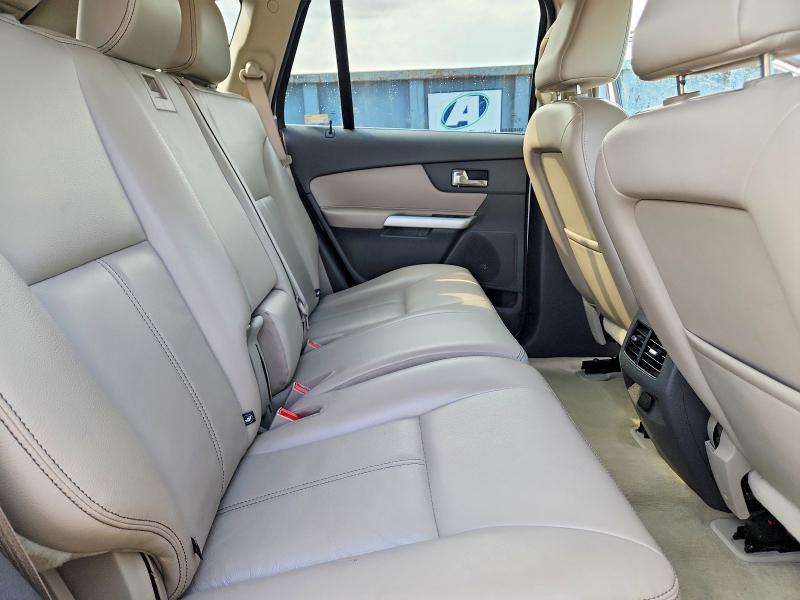 Photo 11 from auction – 2011 FORD EDGE with VIN 2FMDK3KC8BBA62957