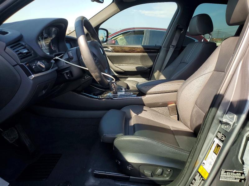 Photo 7 from auction – 2014 BMW X3 with VIN 5UXWX7C56E0E82441