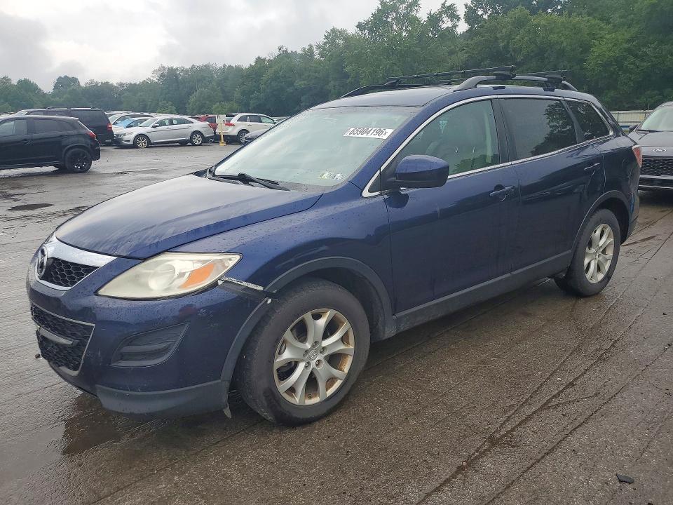 MAZDA CX-9 2011 with VIN JM3TB3CV0B0314189 - Photo from auction