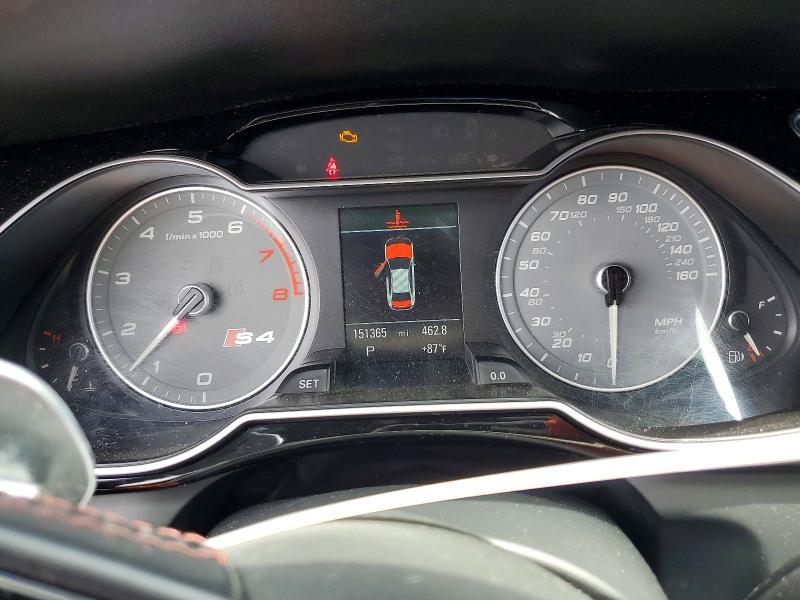 Zdjęcie 9 z aukcji – 2013 AUDI S4 z VIN WAUBGAFL3DA188134