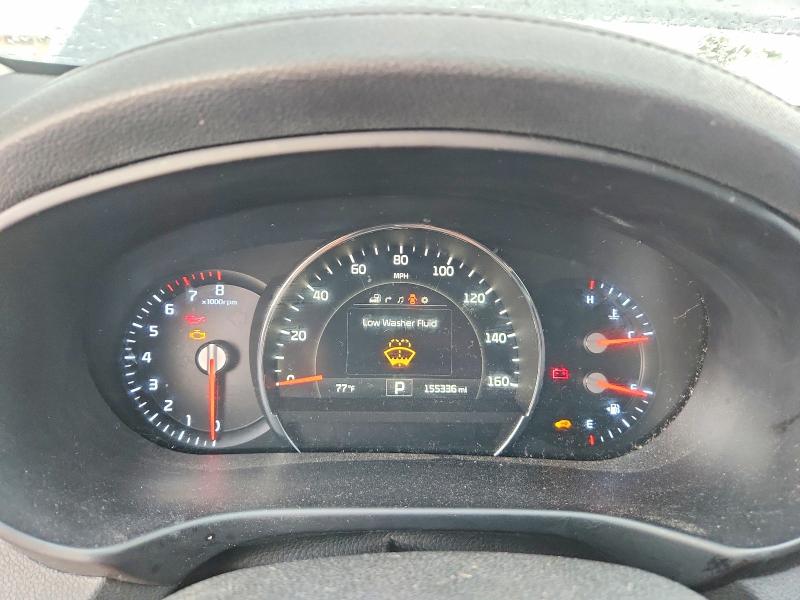 Photo 9 from auction – 2016 KIA SORENTO with VIN 5XYPHDA50GG085953