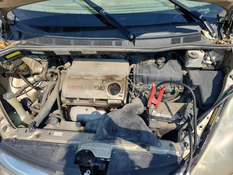 Photo 12 from auction – 2006 TOYOTA SIENNA with VIN 5TDBA22C96S076928