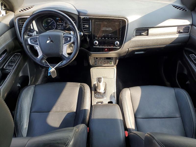 Photo 8 from auction – 2022 MITSUBISHI OUTLANDER with VIN JA4J2VA7XNZ027503