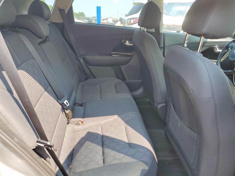 Photo 11 from auction – 2022 KIA NIRO with VIN KNDCB3LC0N5524208