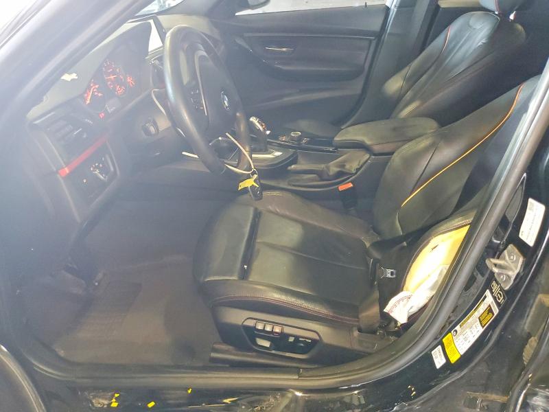 Photo 7 from auction – 2014 BMW 328 with VIN WBA3A5C58EP602591