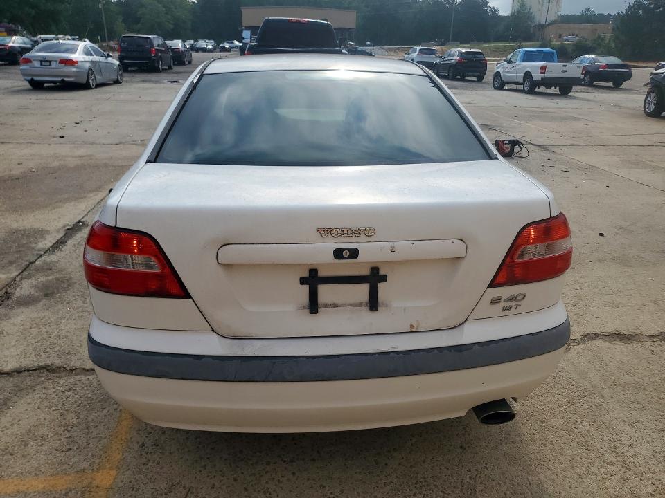 Photo 6 from auction – 2002 VOLVO S40 with VIN YV1VS29572F808415