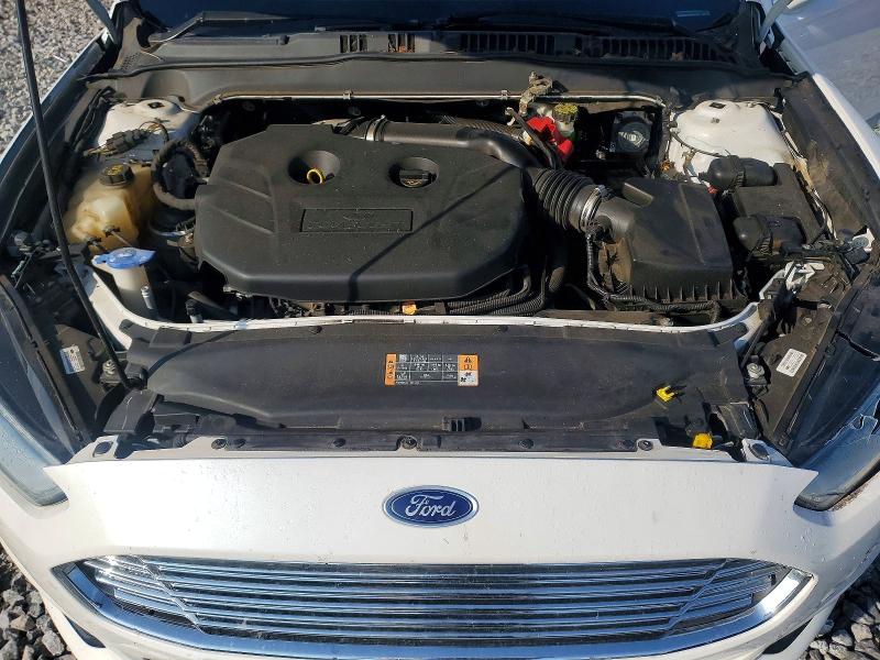 Photo 11 from auction – 2014 FORD FUSION with VIN 3FA6P0K91ER107170