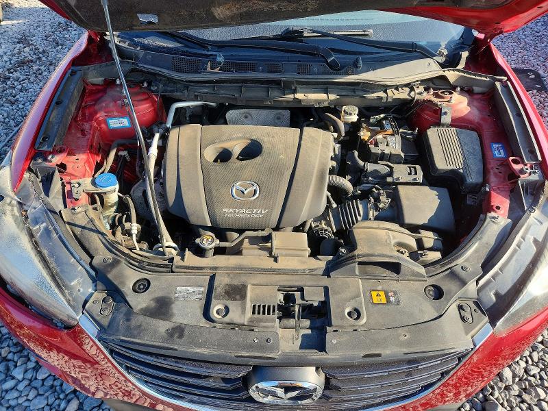 Photo 12 from auction – 2016 MAZDA CX-5 with VIN JM3KE4CY9G0694188
