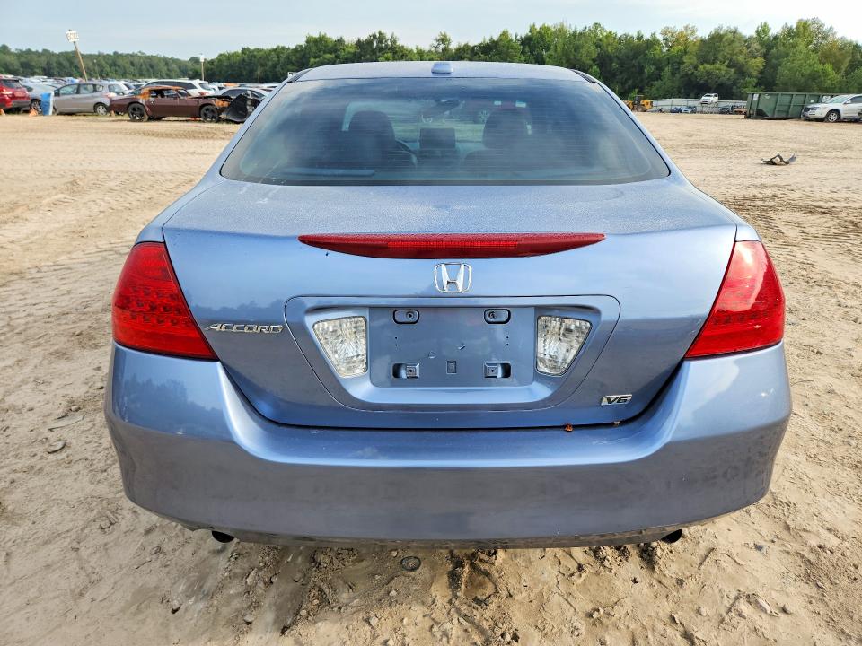 Photo 6 from auction – 2007 HONDA ACCORD with VIN 1HGCM665X7A088942