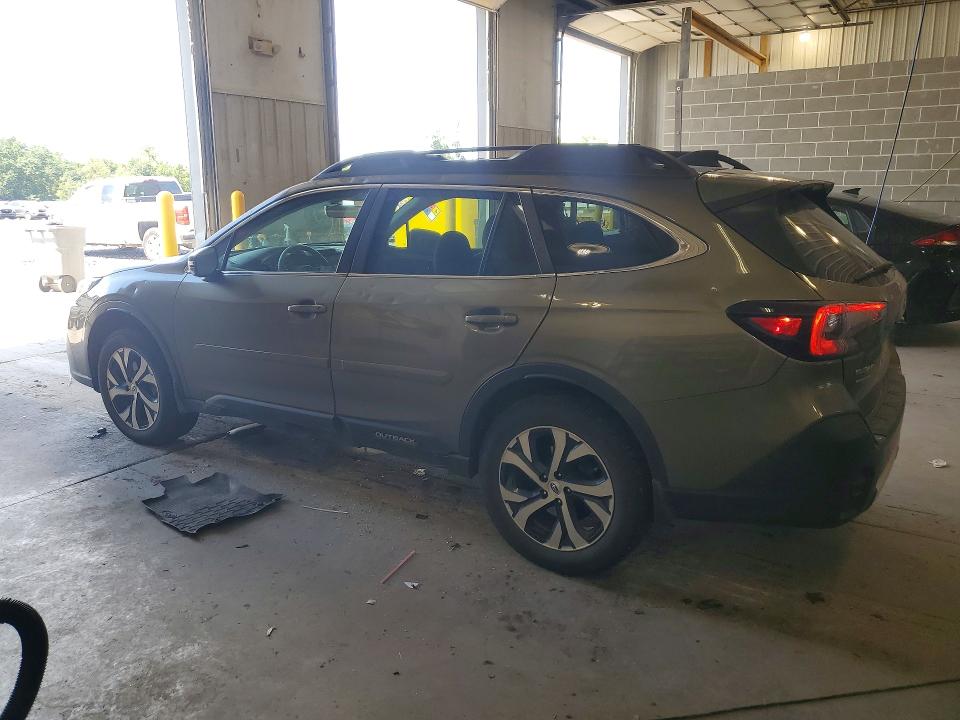 صورة رقم 2 من المزاد - 2022 SUBARU OUTBACK مع VIN 4S4BTGND7N3259767