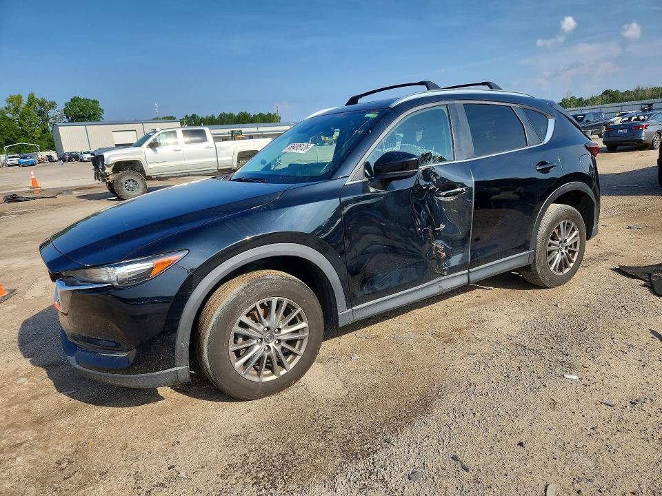 2020 MAZDA CX-5 - Търг №66495126