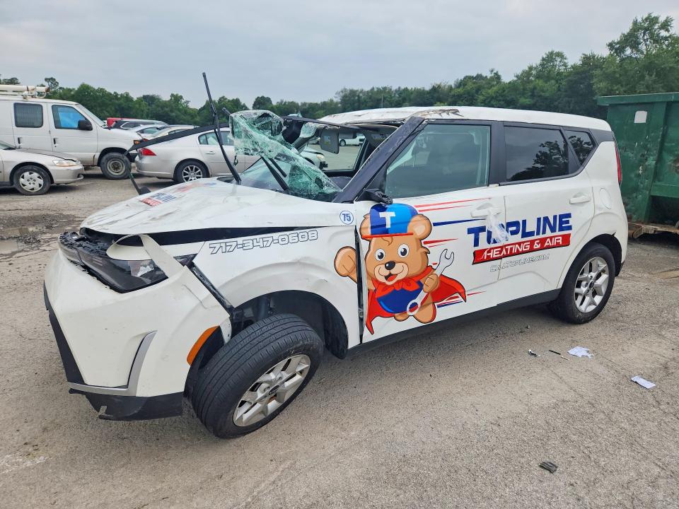 2024 KIA SOUL - Търг №64587996