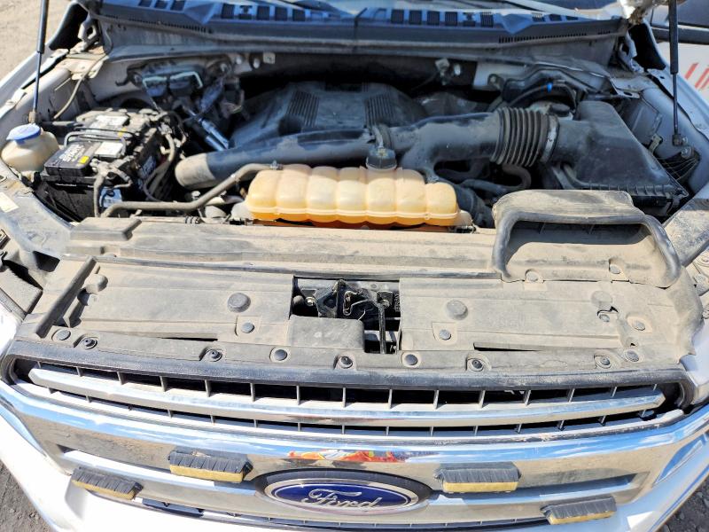 Photo 11 from auction – 2019 FORD F150 with VIN 1FTEW1E49KFA29454