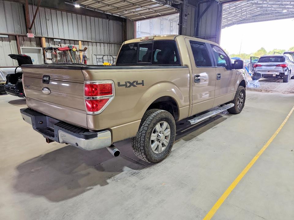 Photo 3 from auction – 2012 FORD F150 with VIN JHMZE2H56AS031682