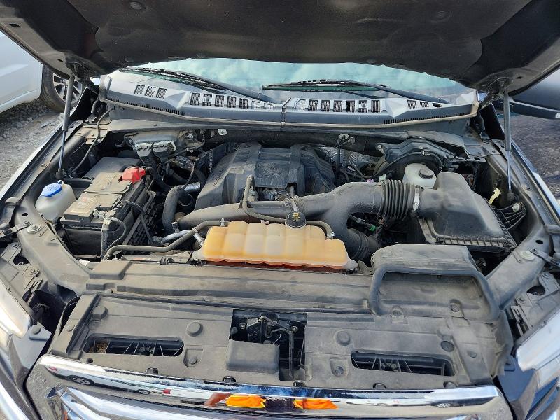 Photo 11 from auction – 2017 FORD F150 with VIN 1FTEW1EP9HKE04849