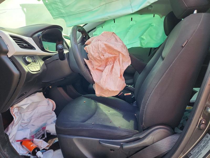 Photo 7 from auction – 2017 CHEVROLET SPARK with VIN KL8CD6SAXHC783759