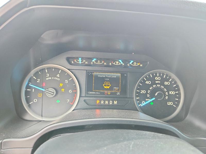 Photo 9 from auction – 2018 FORD F150 with VIN 1FTEW1EG0JFA29206