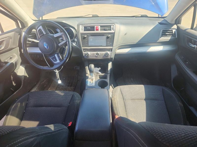 Zdjęcie 8 z aukcji – 2017 SUBARU OUTBACK z VIN 4S4BSCGCXH3233216