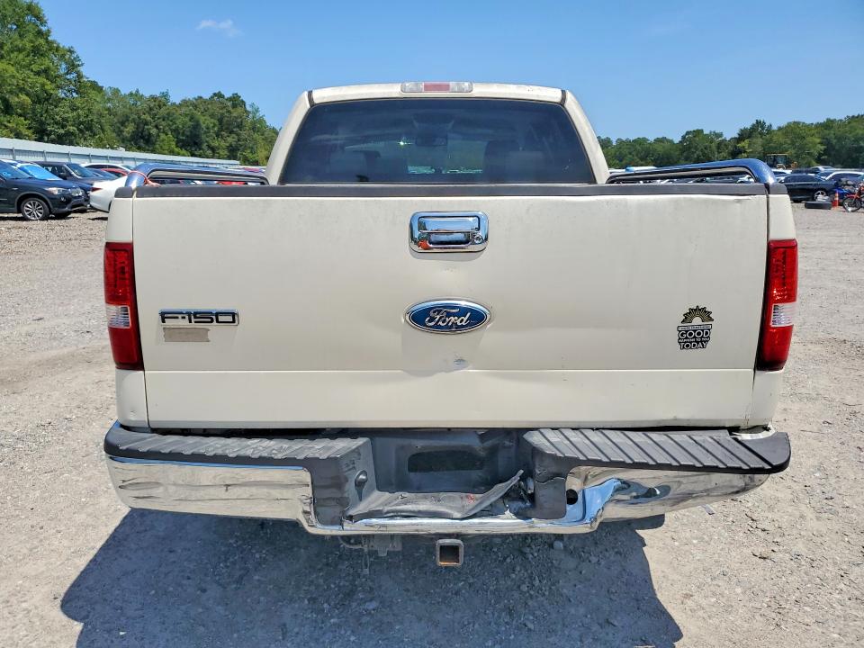 Photo 6 from auction – 2007 FORD F150 with VIN 1FTPW12V97FA97573
