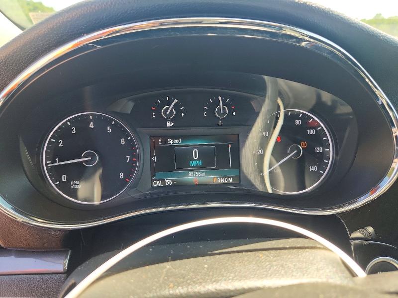 Photo 9 from auction – 2017 BUICK ENCORE with VIN KL4CJESB3HB096979