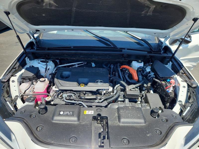 Photo 11 from auction – 2023 LEXUS NX with VIN JTJGKCEZ9P2014394