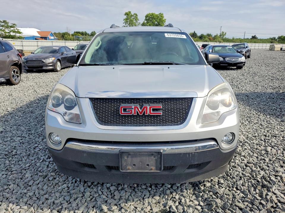 Photo 5 from auction – 2012 GMC ACADIA with VIN 1GKKRPED6CJ387398
