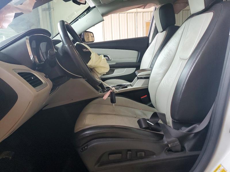 Photo 7 from auction – 2014 GMC TERRAIN with VIN 2GKFLYE37E6117919