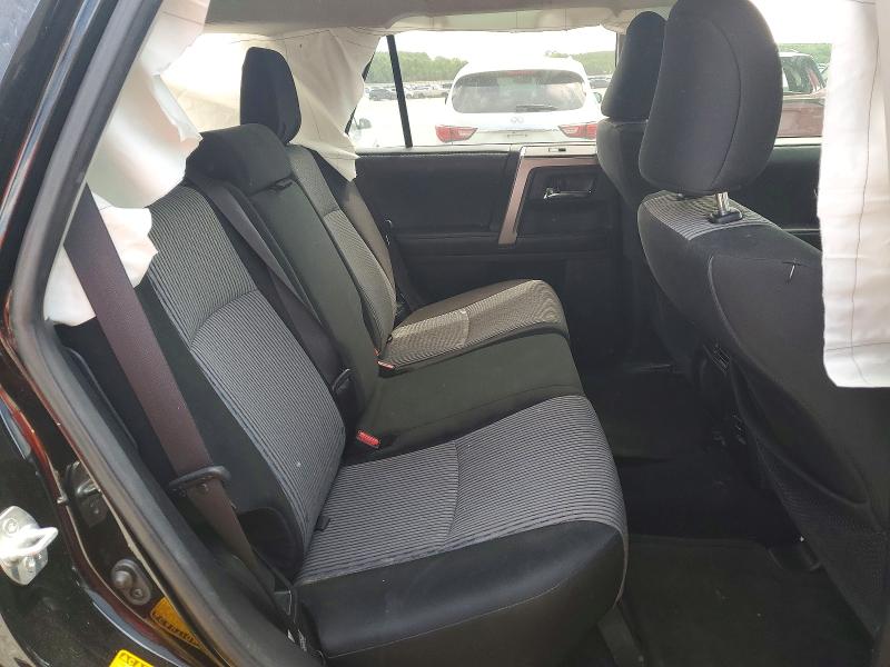 Photo 11 from auction – 2017 TOYOTA 4RUNNER with VIN JTEZU5JR3H5151902