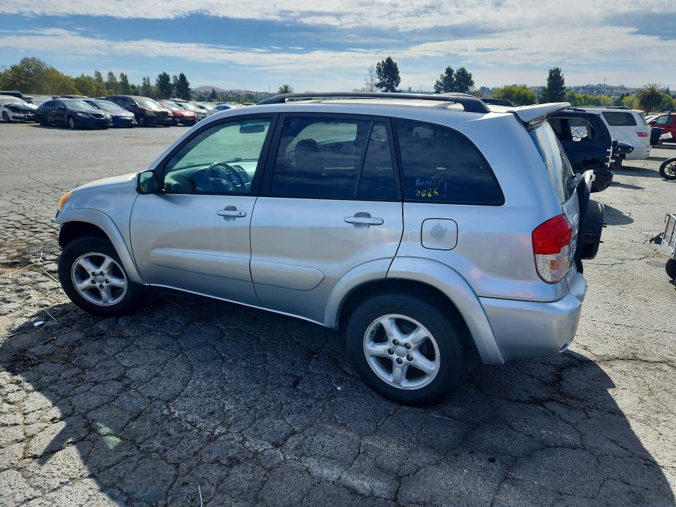 صورة رقم 2 من المزاد - 2002 TOYOTA RAV4 مع VIN JTEHH20V726014959