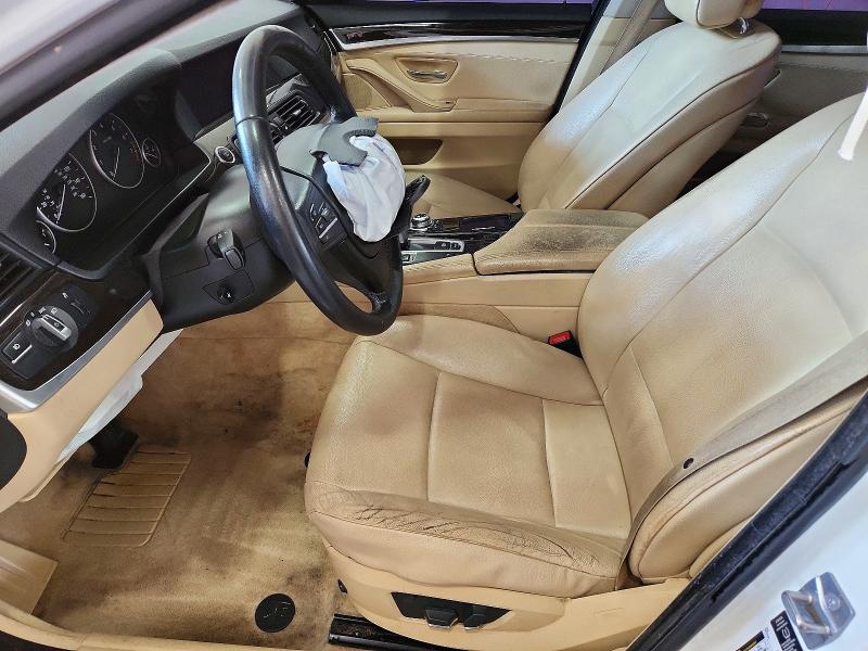 Photo 7 from auction – 2012 BMW 535 with VIN WBAFR7C50CC814195